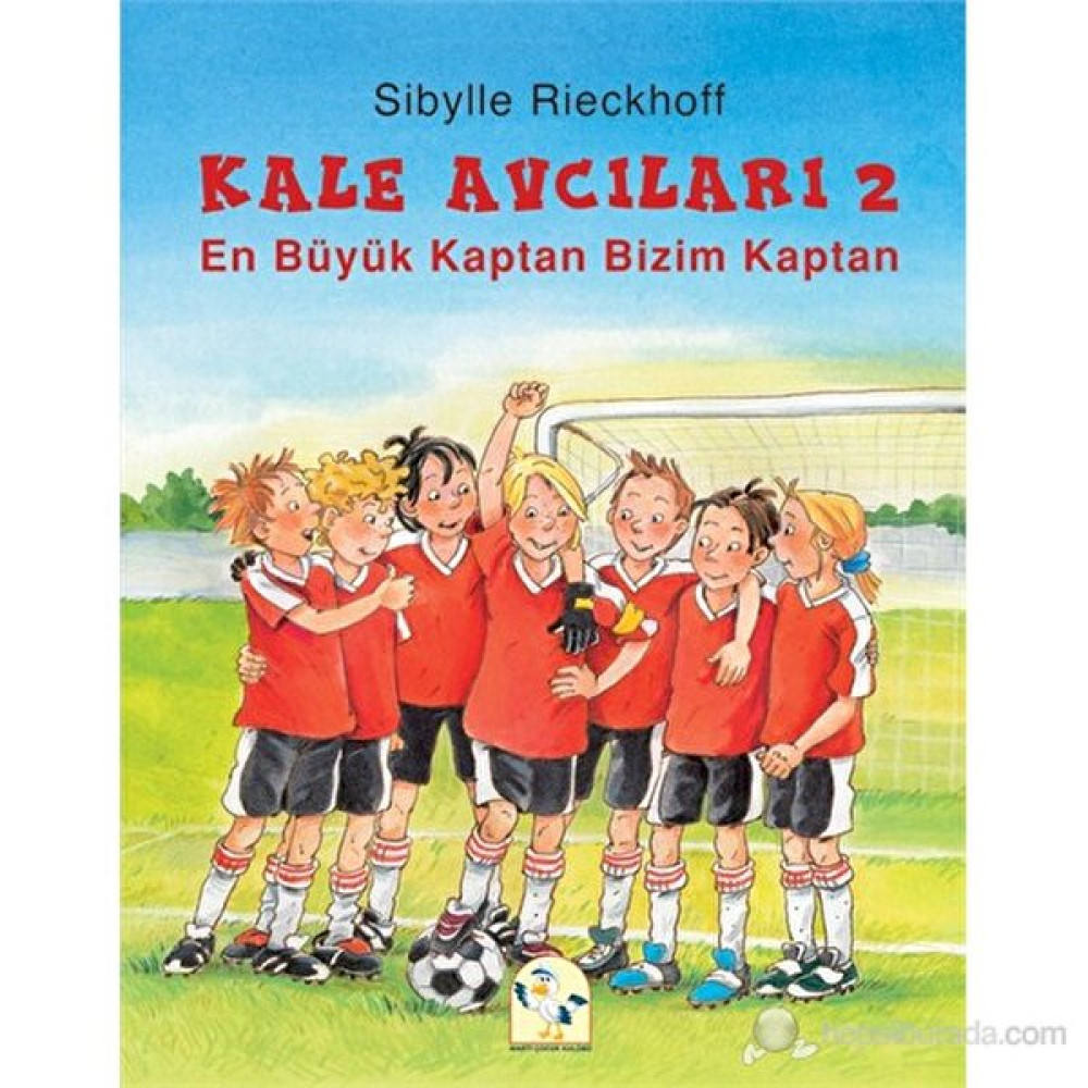 Kale Avcıları 2 – En Büyük Kaptan Bizim Kaptan-Sibylle Rieckhoff Çocuk Masal Fiyatı