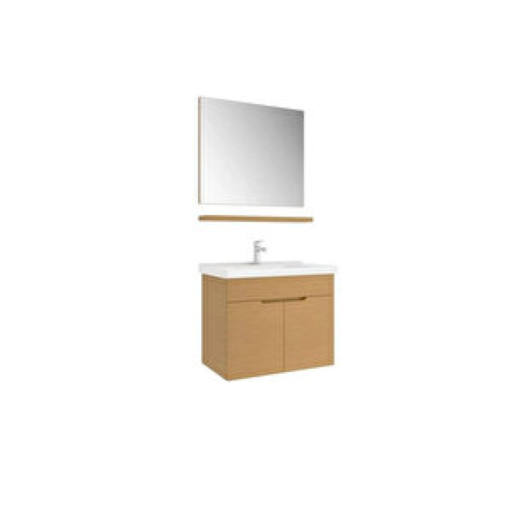 Kale Banyo Kale Stora 80 Cm Teak Banyo Dolabı Takımı Banyo Dolabı / Mobilyası Fiyatı