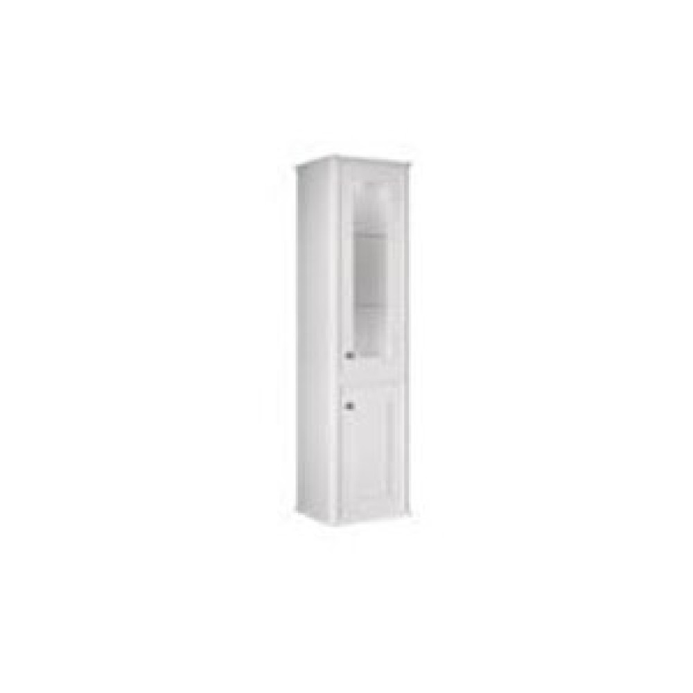 Kale Banyo Miro 42 Cm Boy Dolap Mat Beyaz Sol Banyo Dolabı / Mobilyası Fiyatı