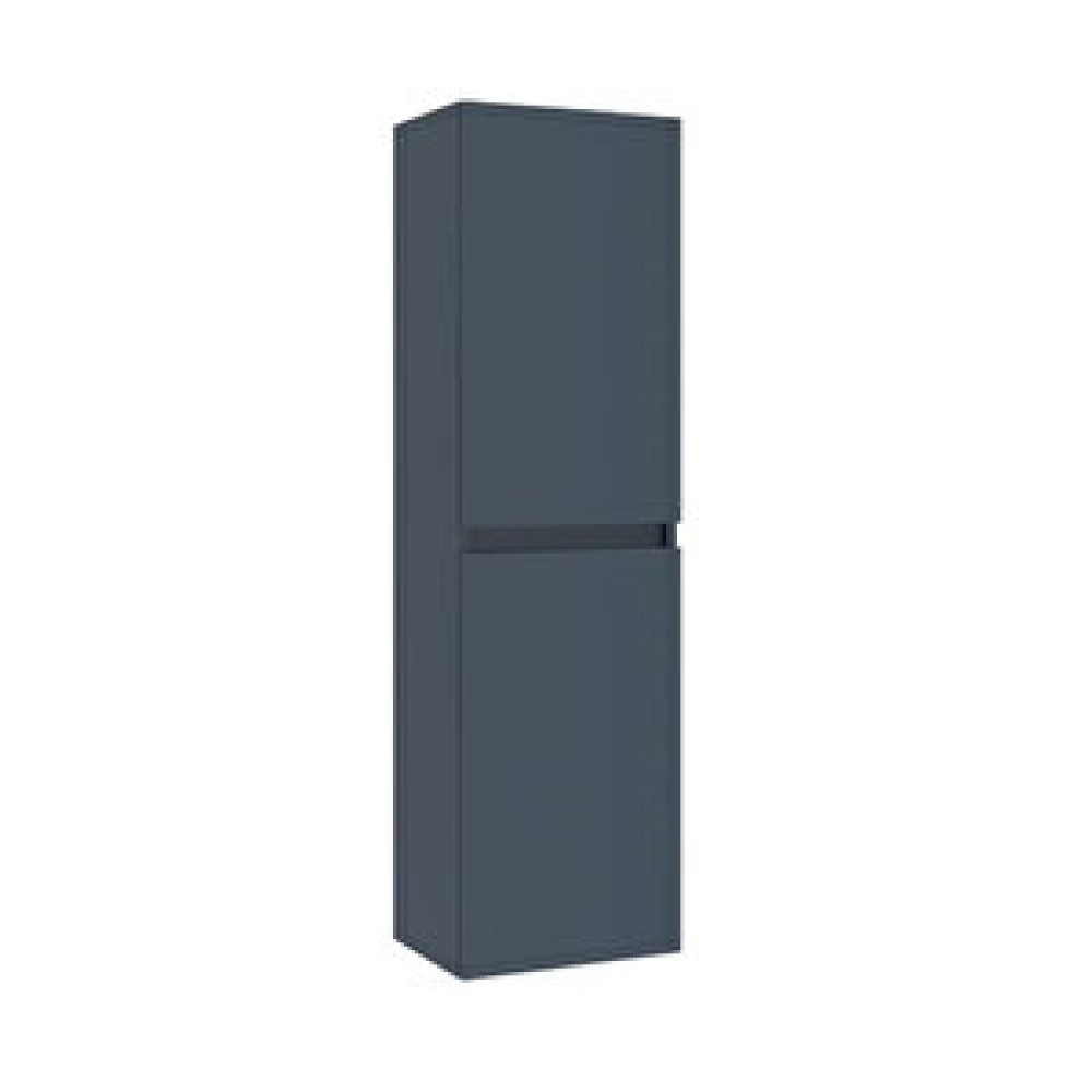 Kale Banyo Ritim 40 Cm  boy Dolabi Antrasit. Banyo Dolabı / Mobilyası Fiyatı