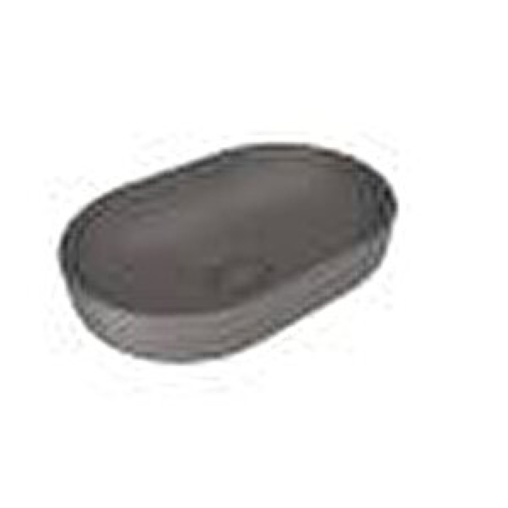 Kale Banyo Zero 2.0 60x40 Cm Oval Çanak Lavabo Mat Antrasıt Lavabo Fiyatı