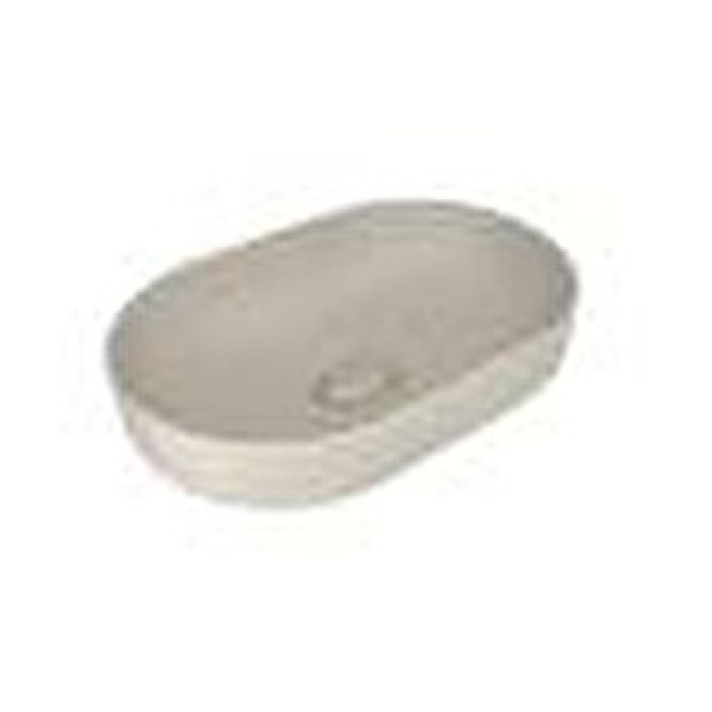 Kale Banyo Zero 2.0 Oval Çanak Lavabo 40x60 Mat Vizon Lavabo Fiyatı