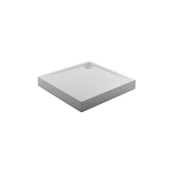 Kale Floor 100x100 cm Monoblok Kare Duş Teknesi
