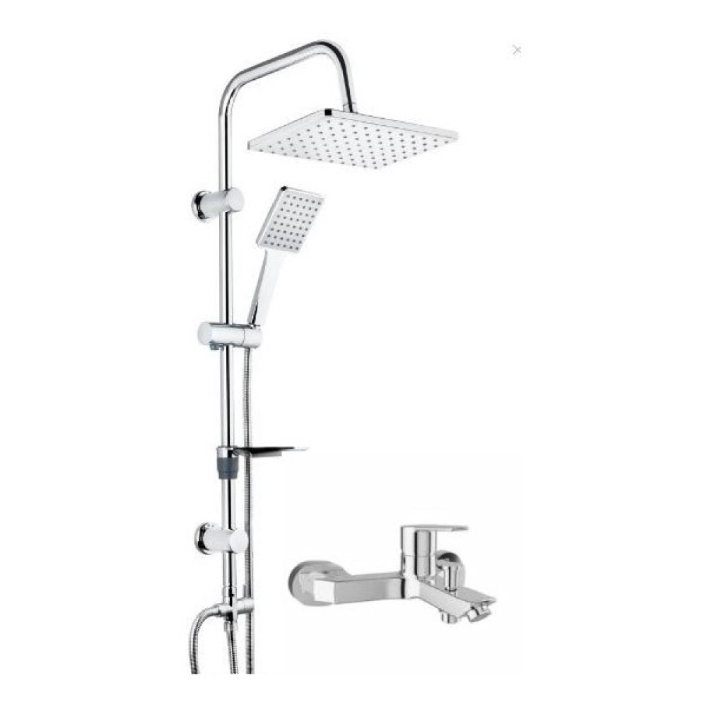 Kale Mare Banyo Bataryası ve TEMA 53242 TEPE DUŞ SETİ Bataryalar Fiyatı