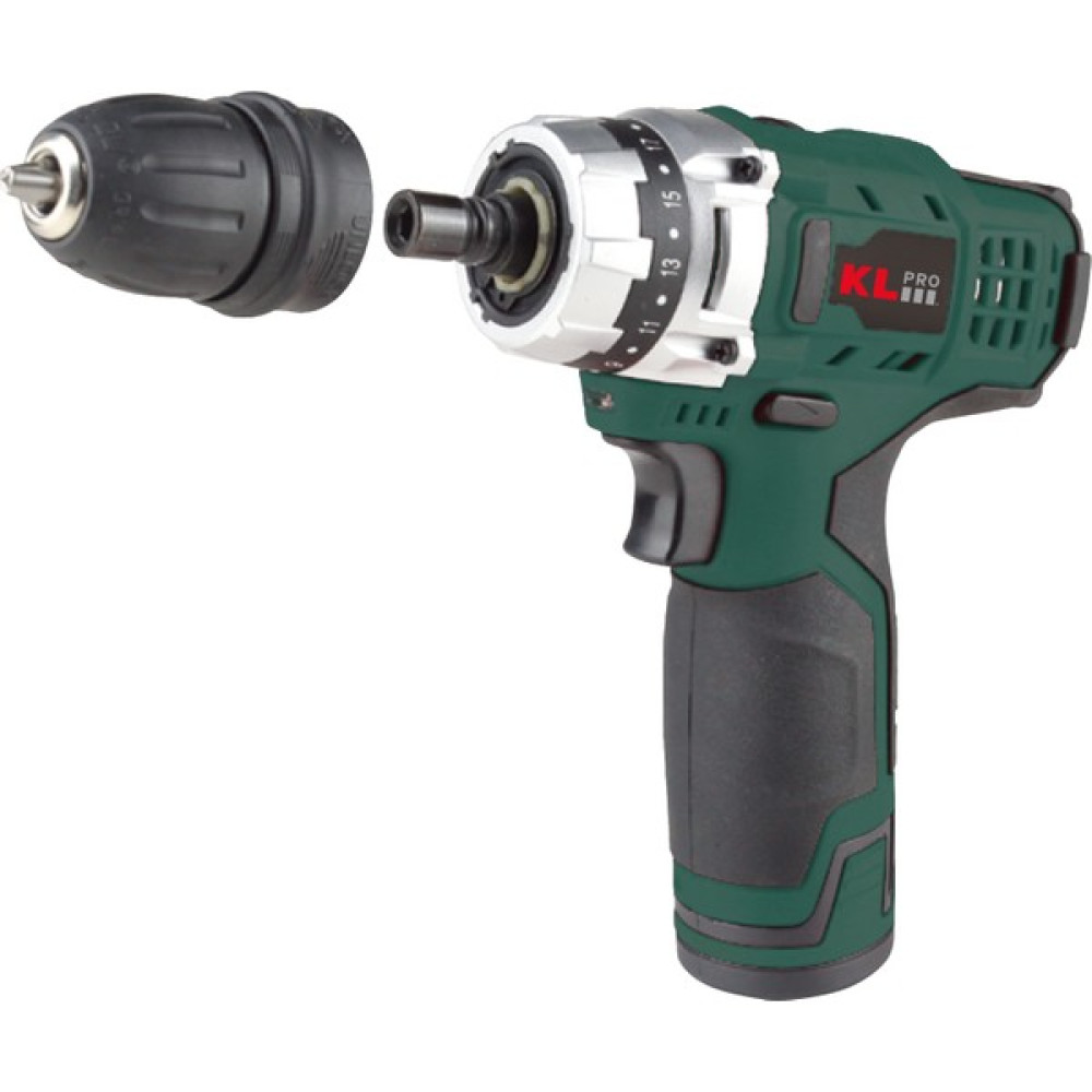 Kale Pro Kl Pro Şarjlı Darbesiz Vidalama/matkap (KLNM1020) Elektrikli El Aletleri Fiyatı