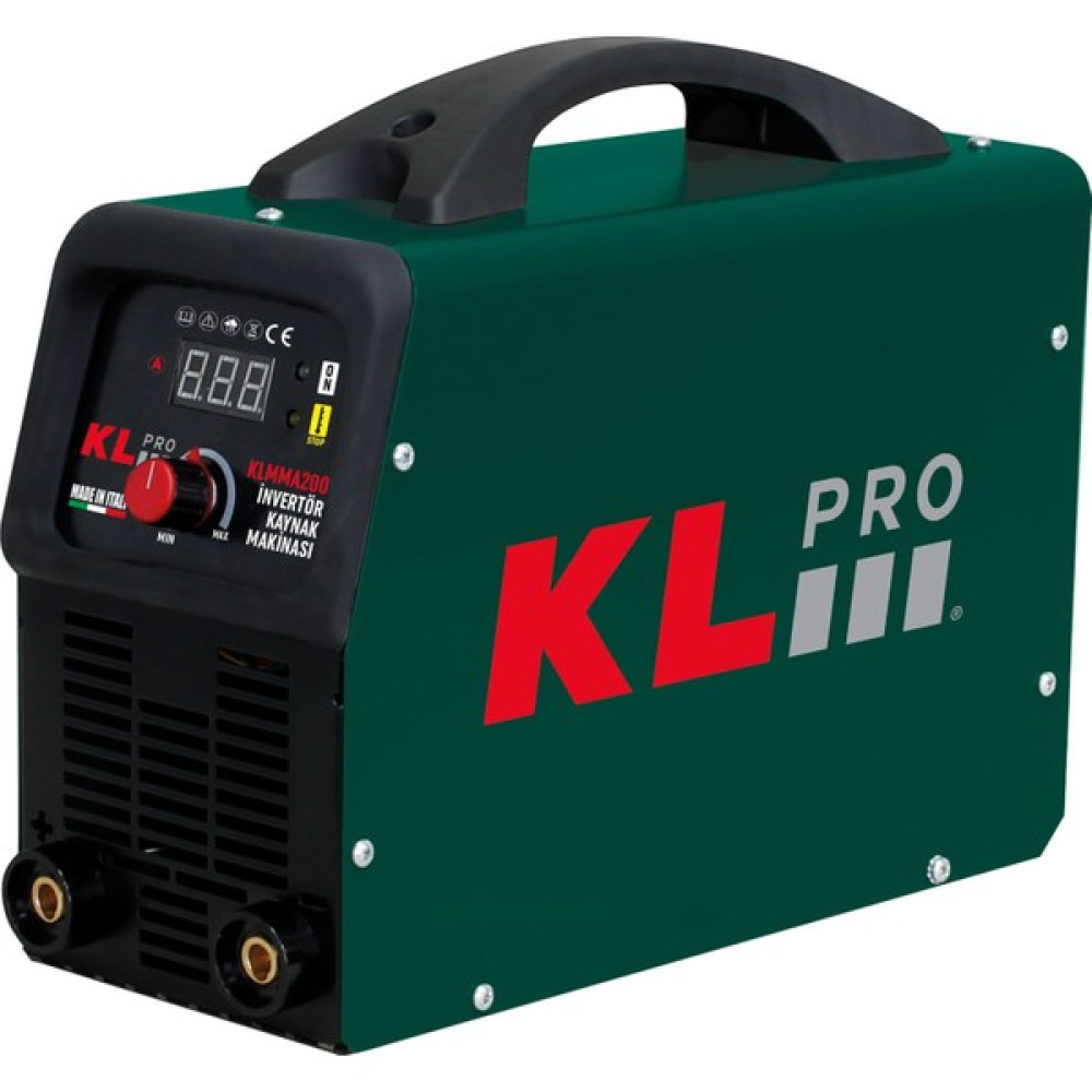 Kale Pro Klpro 8.0 Kva / 200 Amper Kaynak Makinası (KLMMA200) Matkaplar Fiyatı
