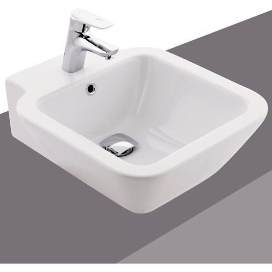 Kale Stil 45 cm Çanak Lavabo