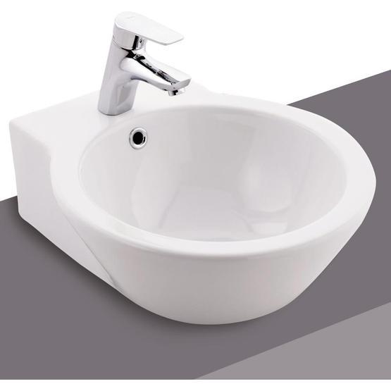 Kale Stil 45 cm Çanak Lavabo