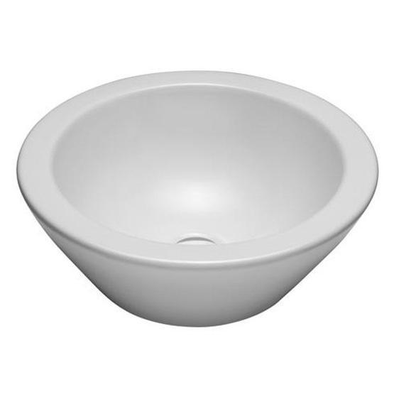 Kale Stil 45 cm Çanak Lavabo