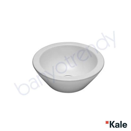 Kale Stil 45 cm Çanak Lavabo