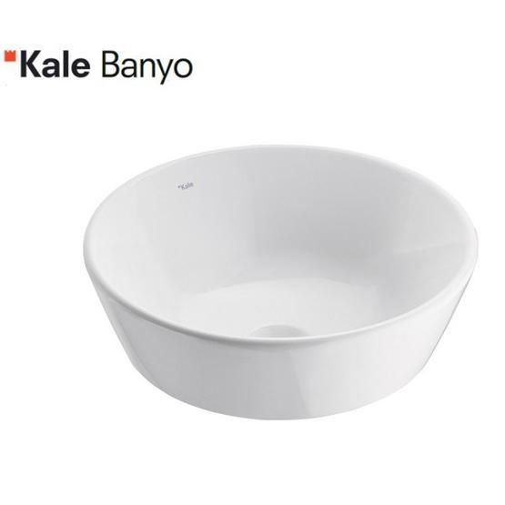 Kale Stil 45 cm Çanak Lavabo