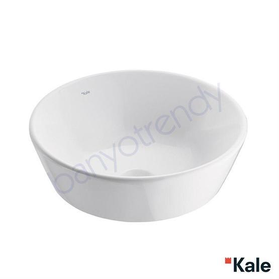 Kale Stil 45 cm Çanak Lavabo