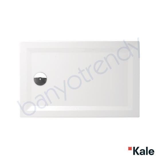 Kale Thin 140x90 cm Dikdörtgen Duş Teknesi Duşakabin Fiyatı