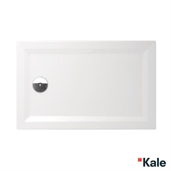Kale Thin 140x90 cm Dikdörtgen Duş Teknesi