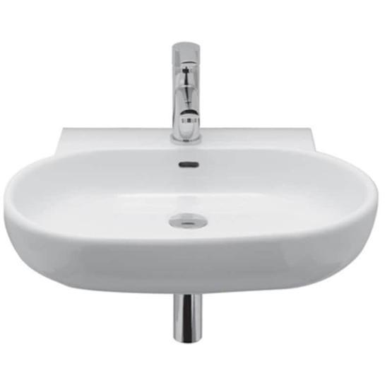 Kale Zero 60 cm Tezgah Üstü Lavabo