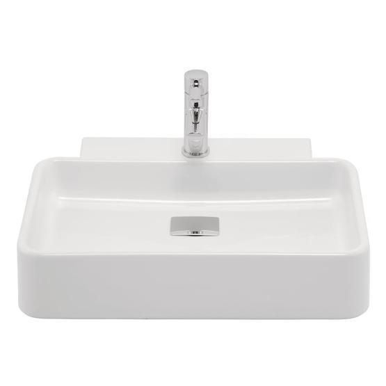 Kale Zero 60 cm Tezgah Üstü Lavabo