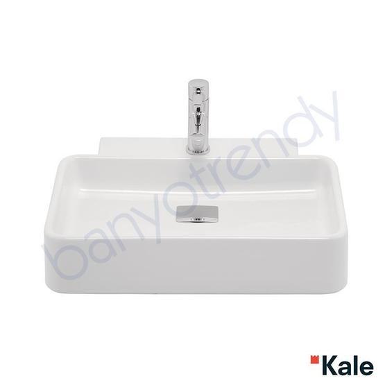 Kale Zero 60 cm Tezgah Üstü Lavabo Lavabo Fiyatı