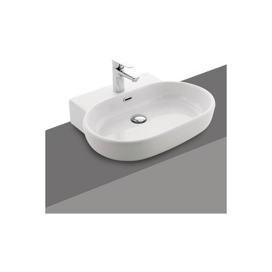 Kale Zero 60 cm Tezgah Üstü Lavabo