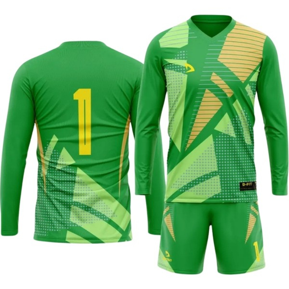 Kaleci Forması Kaleci Kazağı Maç Forması Futbol Forması Goalkeeper Jersey Forma ve Şort Futbol Malzemeleri Fiyatı