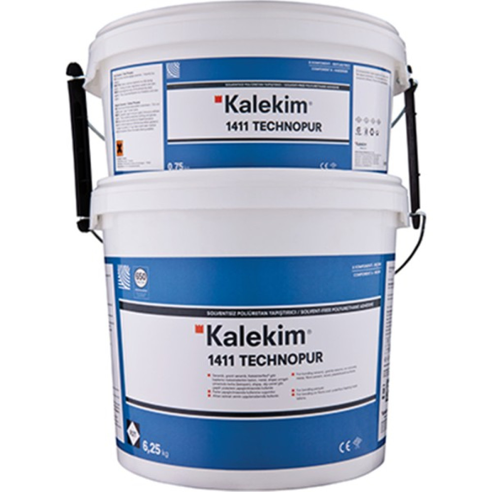 Kalekim 1411 Technopur Solventsiz Poliüretan Yapıştırıcı Dış Cephe Yalıtım Malzemeleri Fiyatı