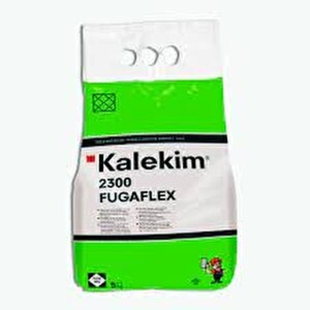 Kalekim 2352-fugaflex (1-6) Gri̇ (yeni̇) 5 Kg Nalburiye & Hırdavat Fiyatı