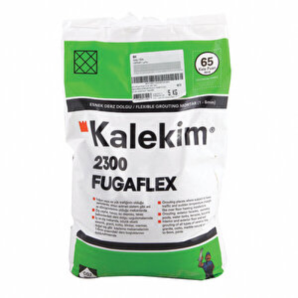 Kalekim 2352 FugaFlex Derz Dolgu Gri 5 Kg Nalburiye & Hırdavat Fiyatı