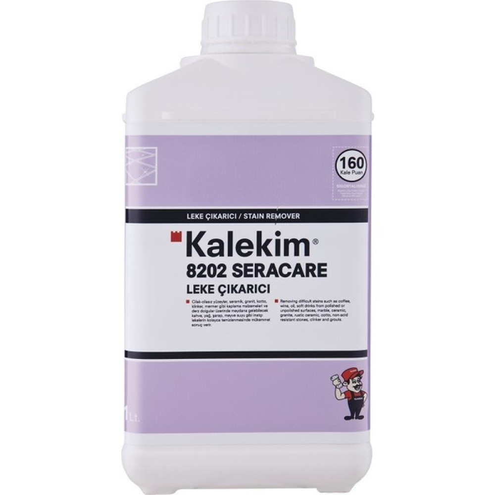 Kalekim 8202 Seracare Seramik Leke Çıkartıcı Parlatıcı ve Temizleyiciler Fiyatı