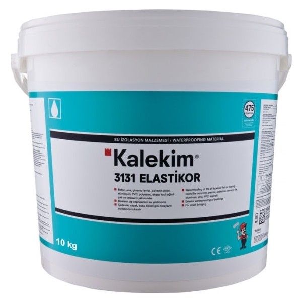 Kalekim Elastikor 3131 10 kg Diğer Fiyatı
