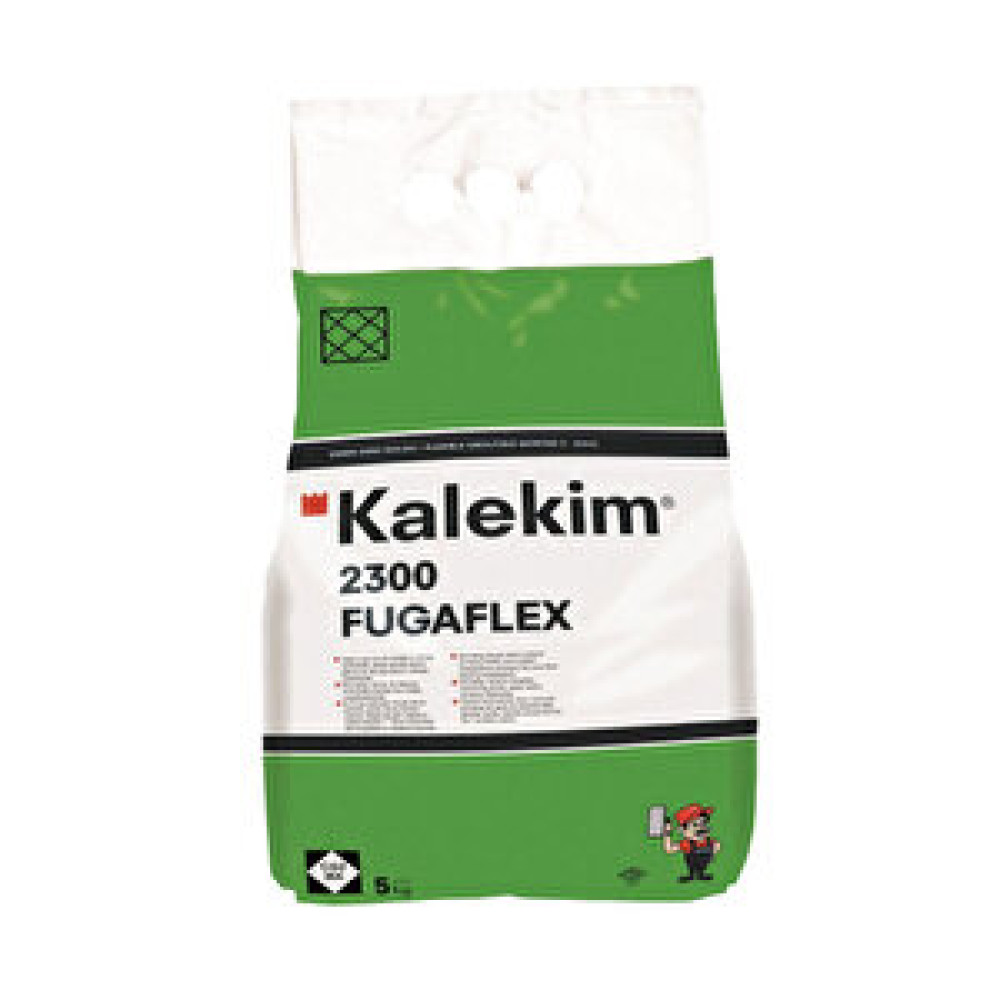 Kalekim Fugafleks Derz Dolgu 5 kg Beyaz Nalburiye & Hırdavat Fiyatı