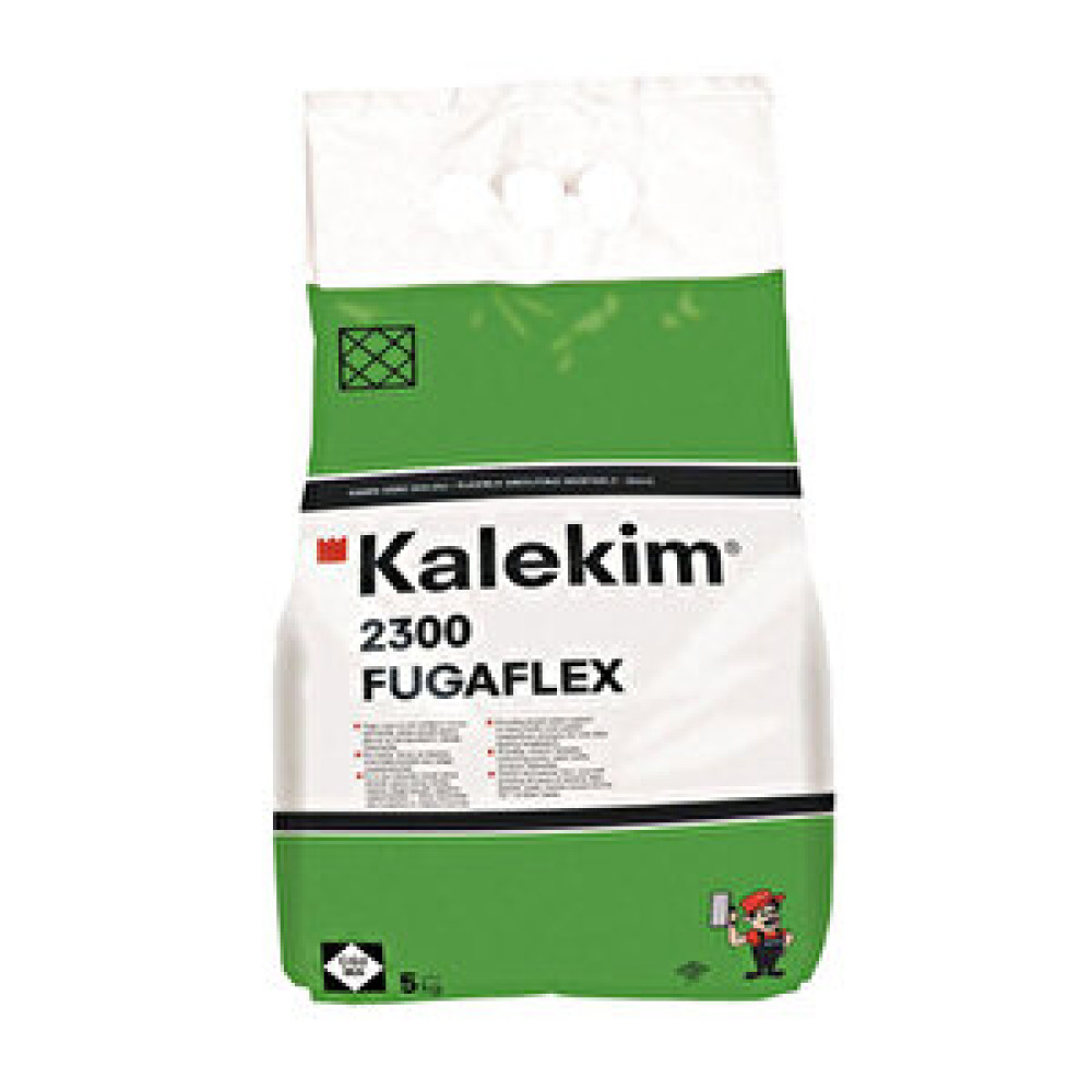 Kalekim Fugafleks Derz Dolgu 5 kg Siyah Nalburiye & Hırdavat Fiyatı
