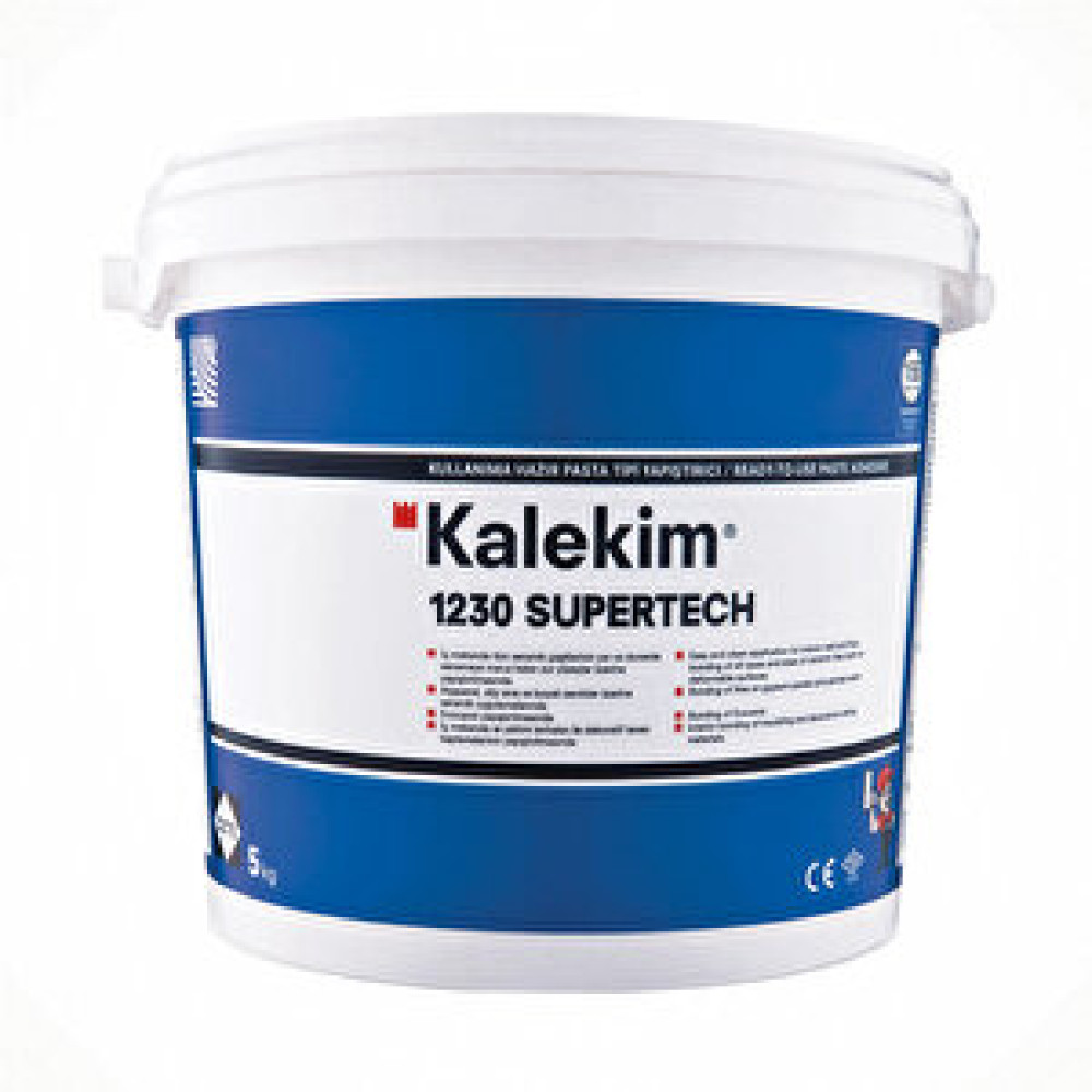 Kalekim Süpertech 1205 Praticer Pasta Tipi Akril Seramik Yapıştırma Harcı Fiyatı