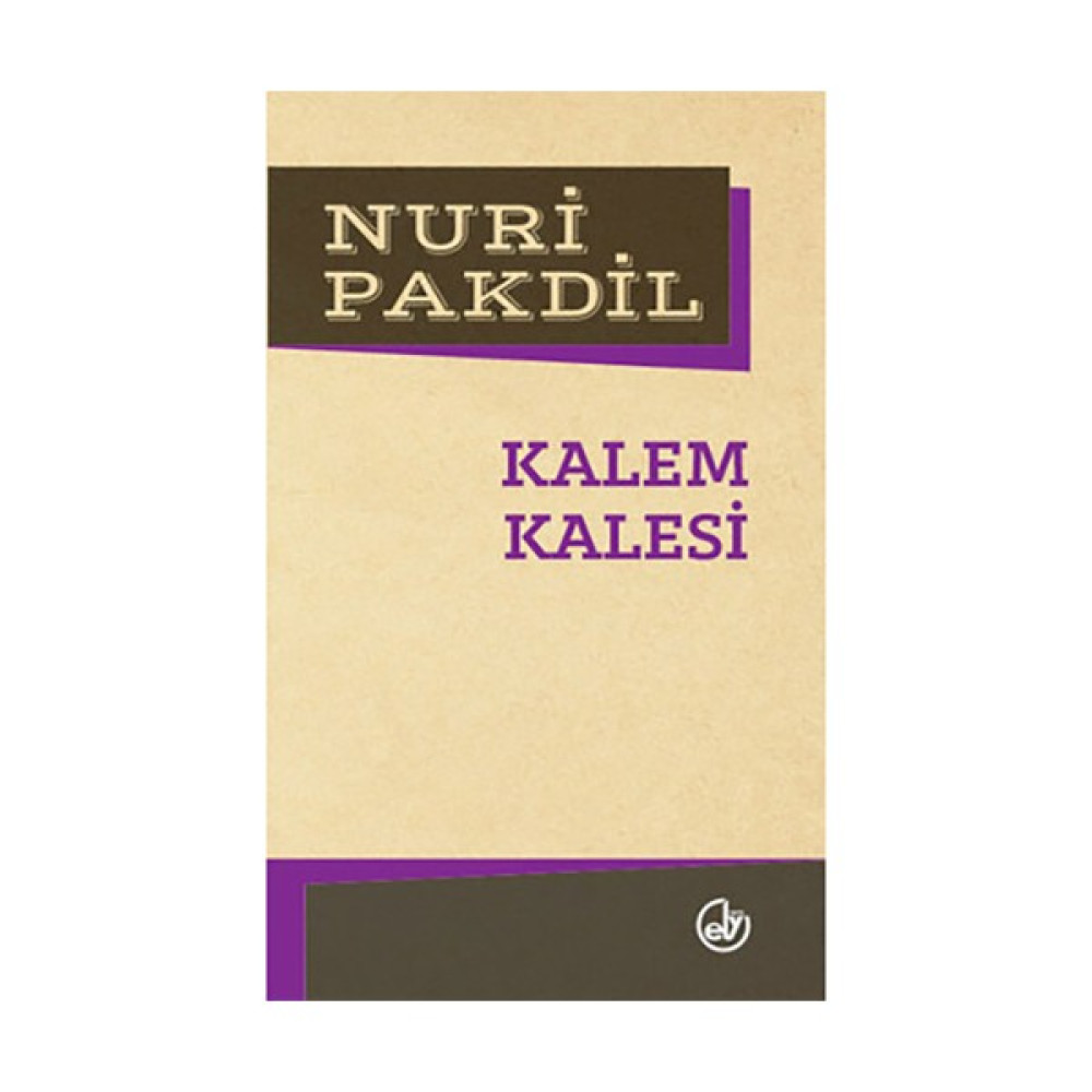 Kalem Kalesi-Nuri Pakdil Deneme - İnceleme Fiyatı