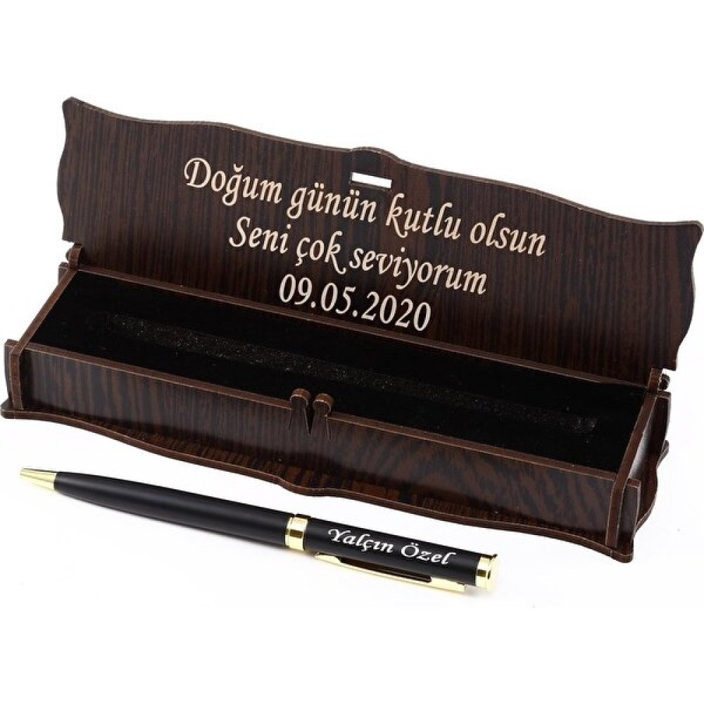 Kalemhane Kişiye Özel İsimli Tükenmez Kalem Tükenmez Kalem Fiyatı