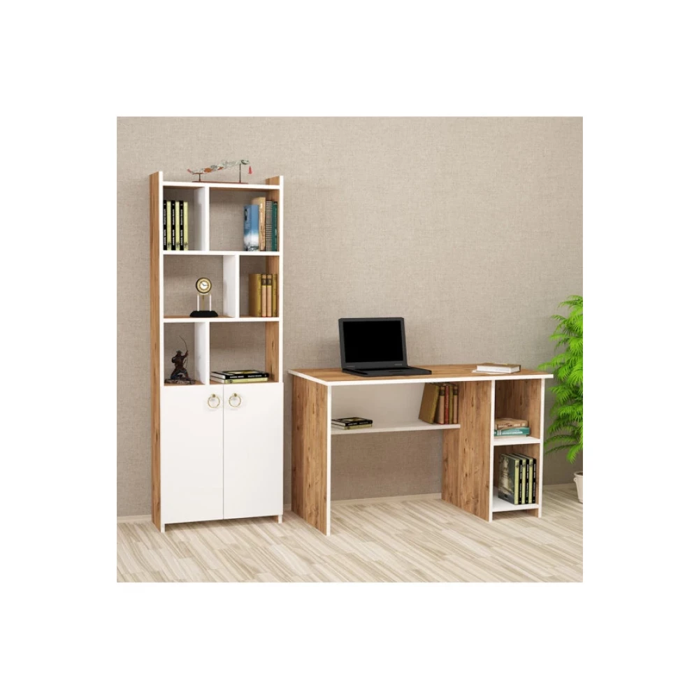 Kalender Dekor Avel Mayra 120 Cm Calisma Masasi Takimi Avem02 Çalışma Masası Fiyatı
