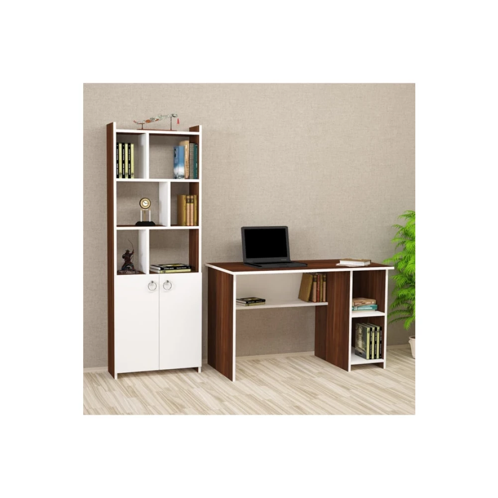 Kalender Dekor Avel Mayra 120 Cm Calisma Masasi Takimi Avem03 Çalışma Masası Fiyatı