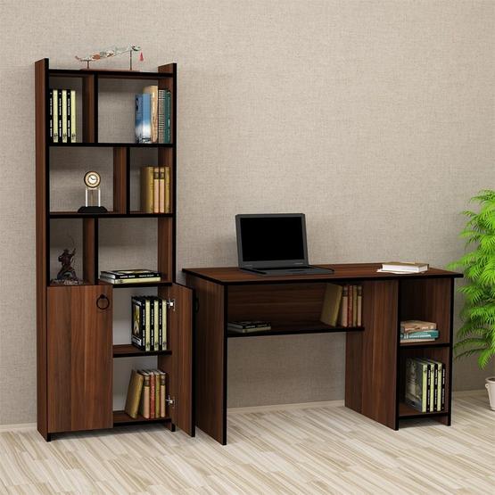 Kalender Dekor Avel Mayra 120 cm Çalışma Masası Takımı