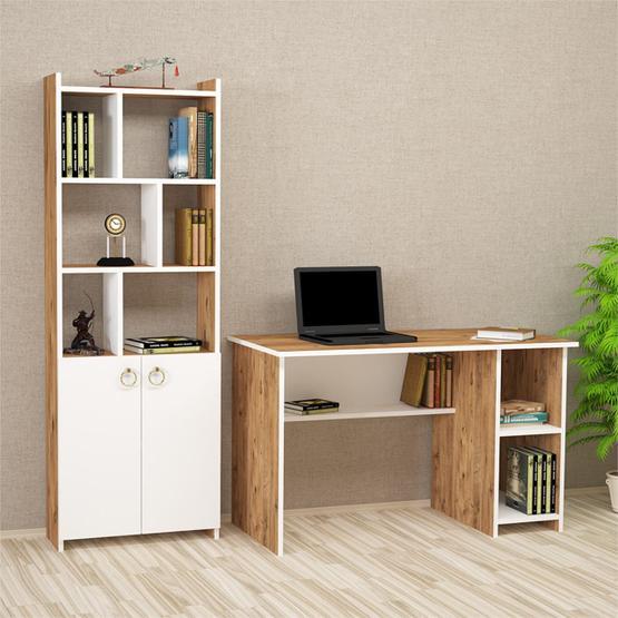 Kalender Dekor Avel Mayra 120 cm Çalışma Masası Takımı