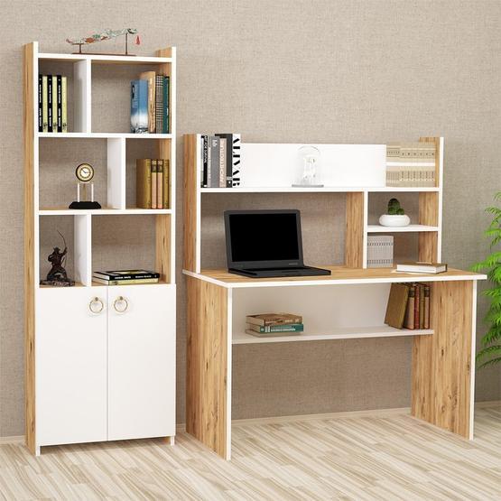 Kalender Dekor Avel Mayra 120 cm Çalışma Masası Takımı
