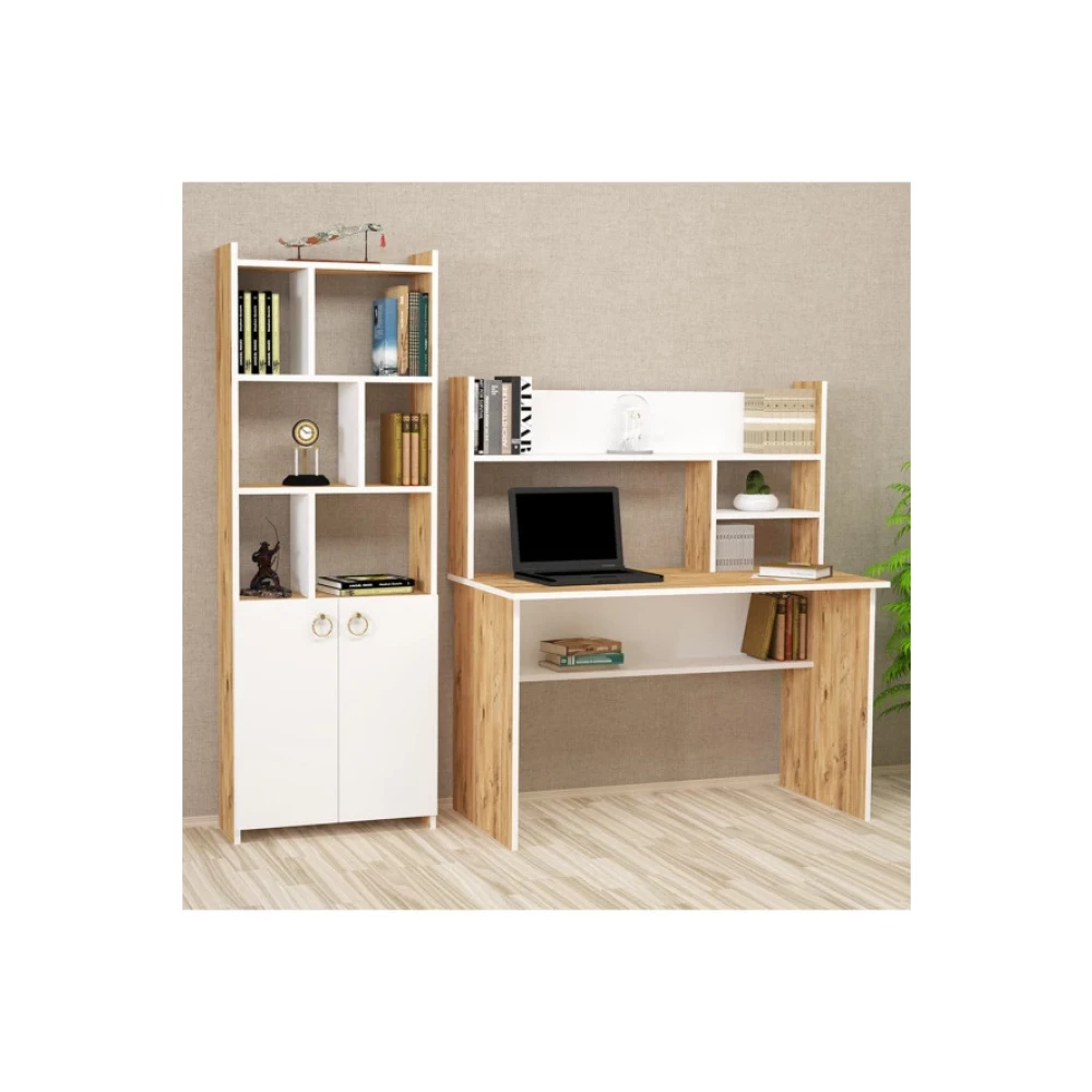 Kalender Dekor Decker Mayra 120 Cm Calisma Masasi Takimi Dcm02 Çalışma Masası Fiyatı