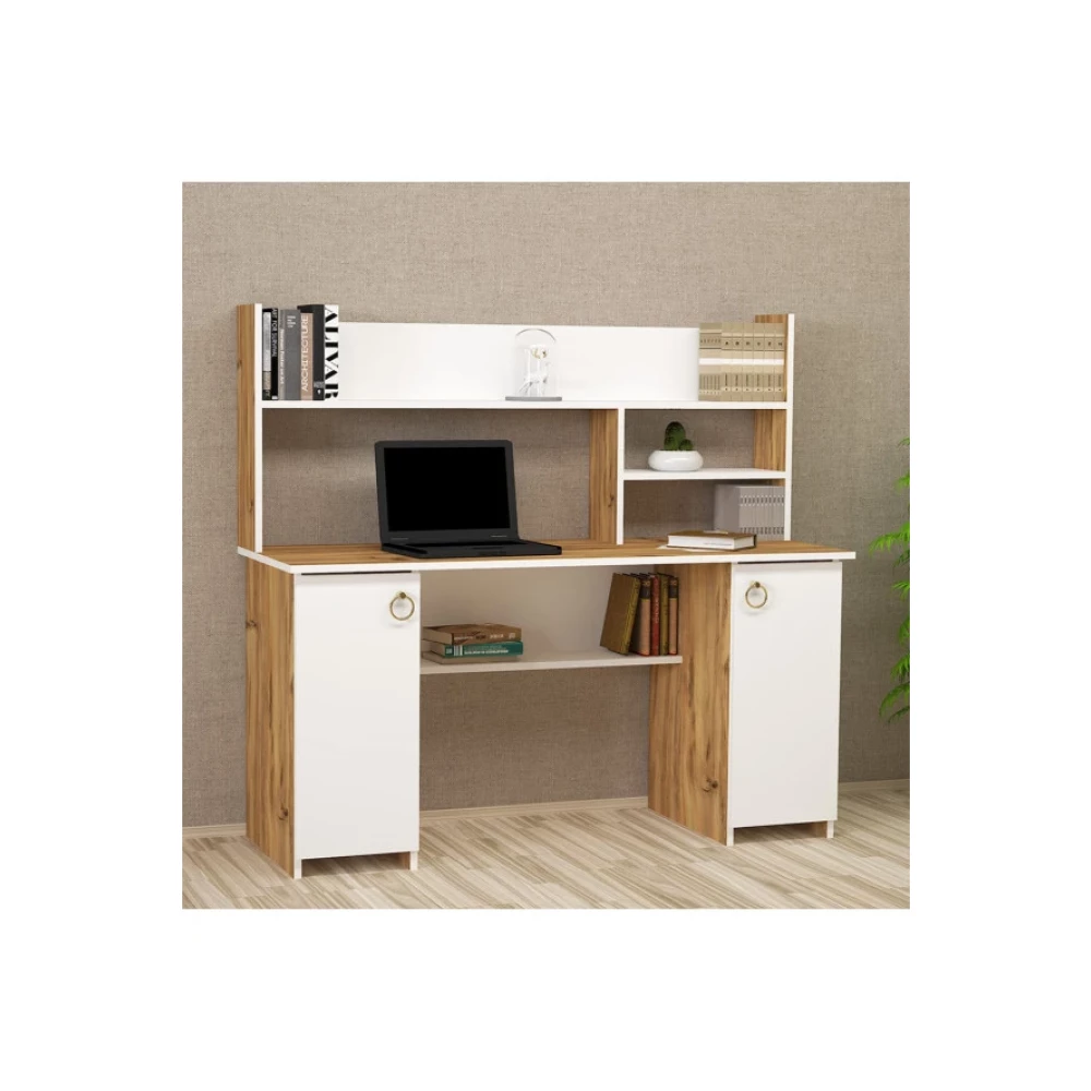 Kalender Dekor Lucas-Twins 04 145 Cm Calisma Masasi Lc02 Çalışma Masası Fiyatı