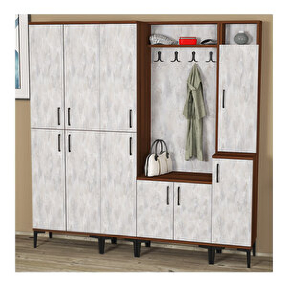 Kalender Dekor Rose-1-2-3-4 Portmanto Rs13 Portmanto Fiyatı