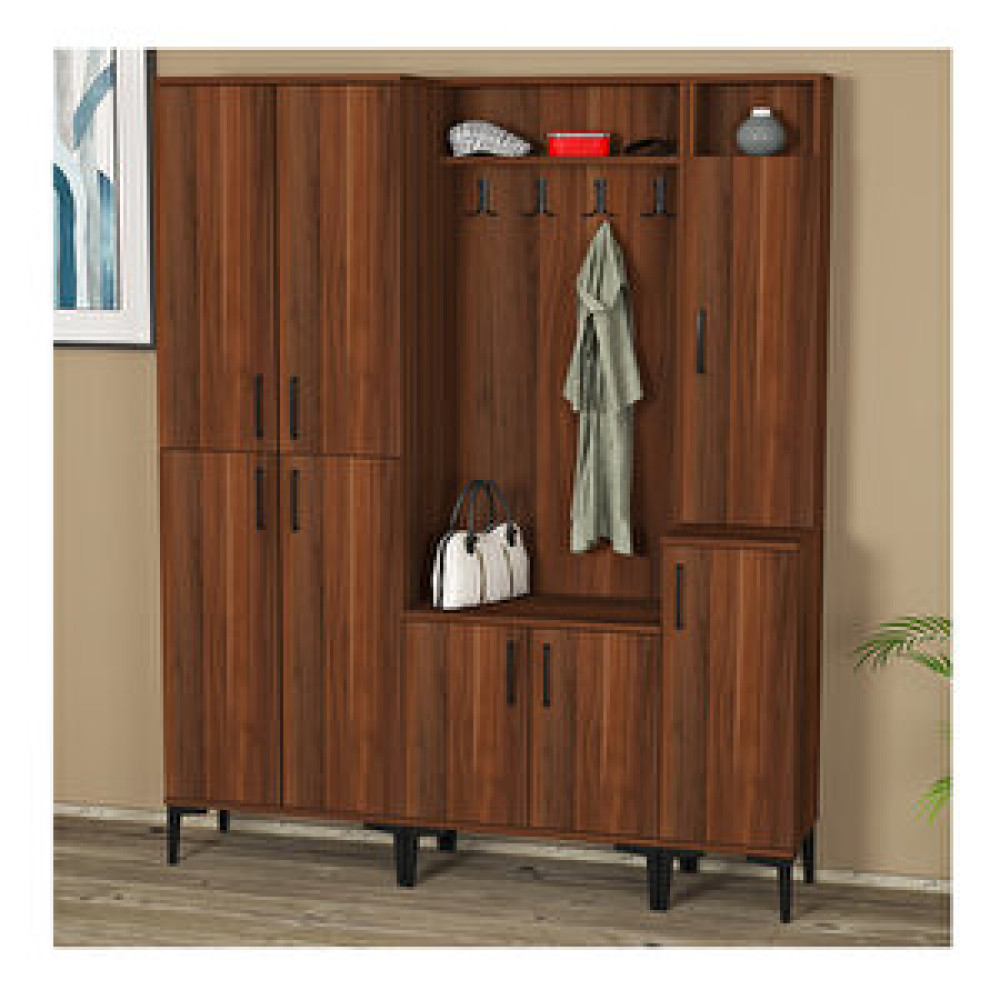 Kalender Dekor Rose-1-2-4 Portmanto Rs05 Portmanto Fiyatı