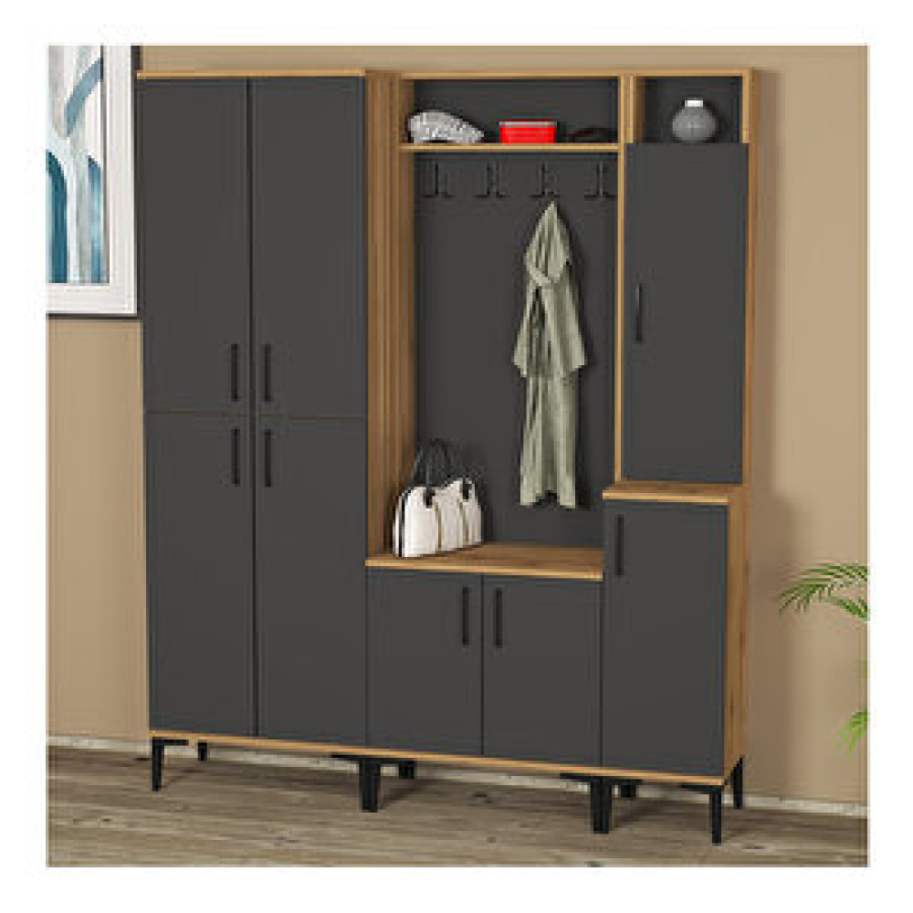 Kalender Dekor Rose-1-2-4 Portmanto Rs06 Portmanto Fiyatı