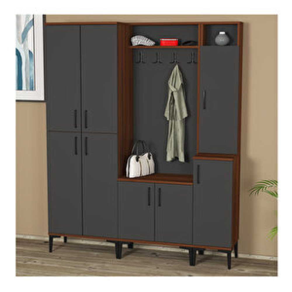 Kalender Dekor Rose-1-2-4 Portmanto Rs07 Portmanto Fiyatı