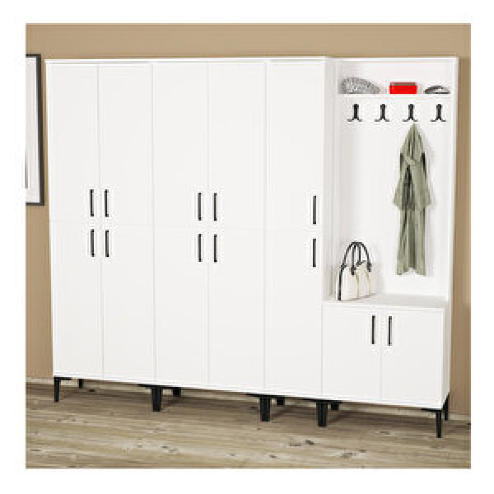 Kalender Dekor Rose-1-3-4-4 Portmanto Rs01 Portmanto Fiyatı