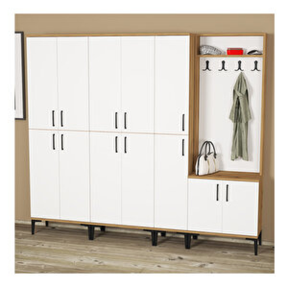 Kalender Dekor Rose-1-3-4-4 Portmanto Rs02 Portmanto Fiyatı
