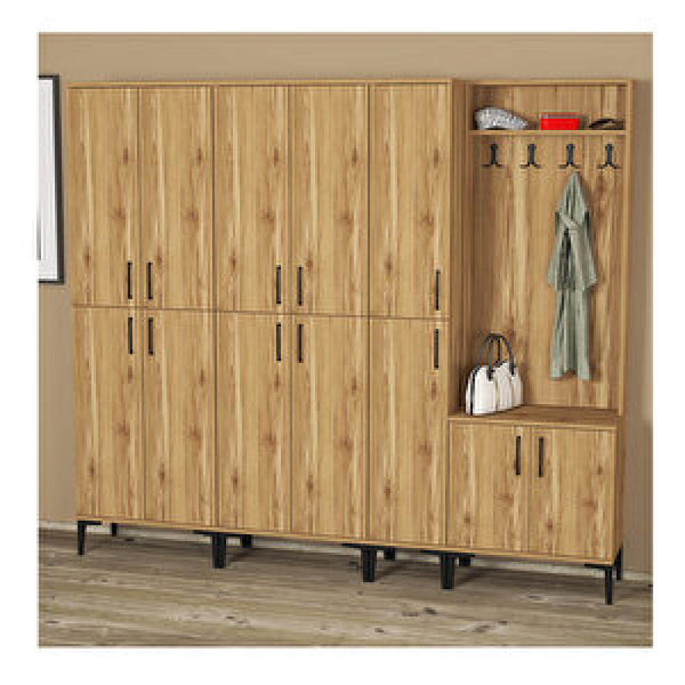 Kalender Dekor Rose-1-3-4-4 Portmanto Rs04 Portmanto Fiyatı