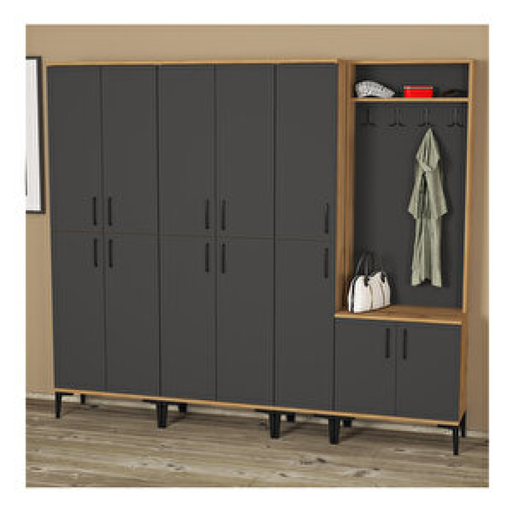 Kalender Dekor Rose-1-3-4-4 Portmanto Rs06 Portmanto Fiyatı