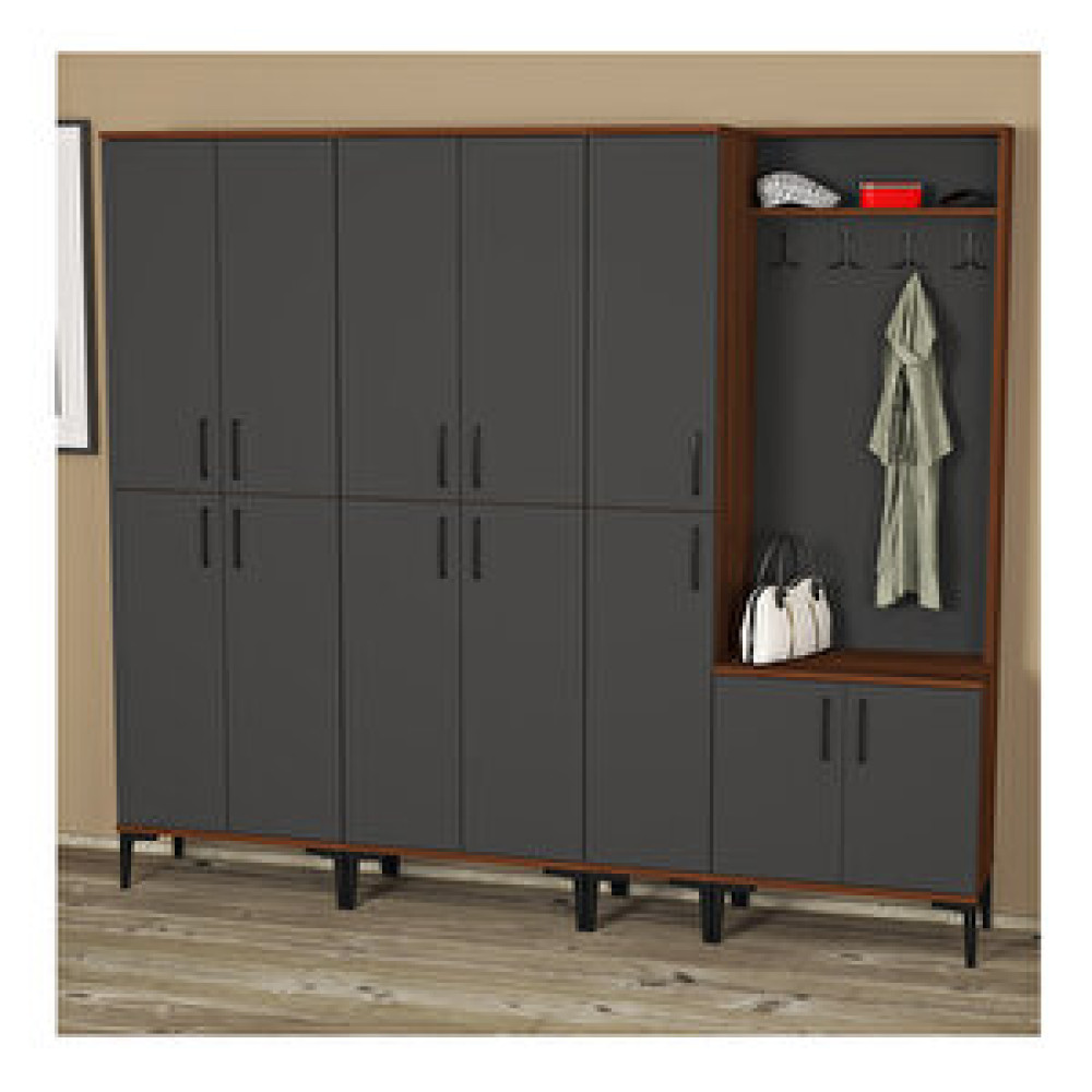 Kalender Dekor Rose-1-3-4-4 Portmanto Rs07 Portmanto Fiyatı