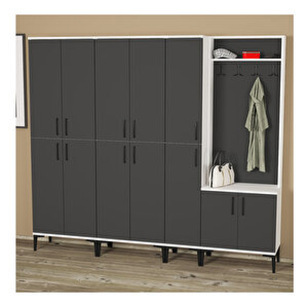 Kalender Dekor Rose-1-3-4-4 Portmanto Rs14 Portmanto Fiyatı